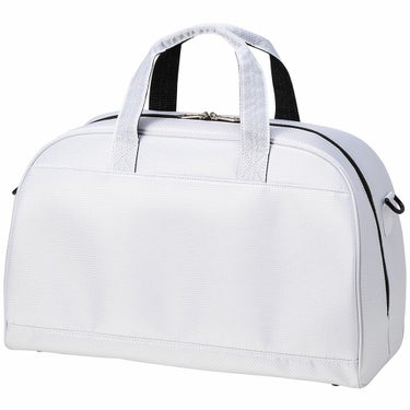 キャロウェイ　SPORT スポーツ メンズ ボストンバッグ 25 JM 5925028 ホワイト/ネイビー/レッド　2025年モデル 詳細2