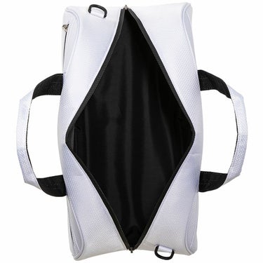 キャロウェイ　SPORT スポーツ メンズ ボストンバッグ 25 JM 5925028 ホワイト/ネイビー/レッド　2025年モデル 詳細3