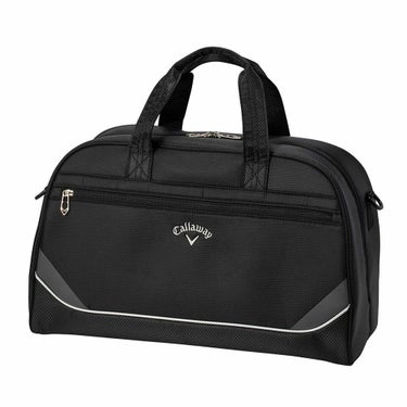 キャロウェイ　SPORT スポーツ メンズ ボストンバッグ 25 JM 5925030 ブラック/ガンメタル　2025年モデル ブラック/ガンメタル