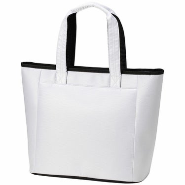 キャロウェイ　 SPORT スポーツ メンズ トートバッグ 25 JM 5925032 ホワイト/ネイビー/レッド　2025年モデル 詳細2