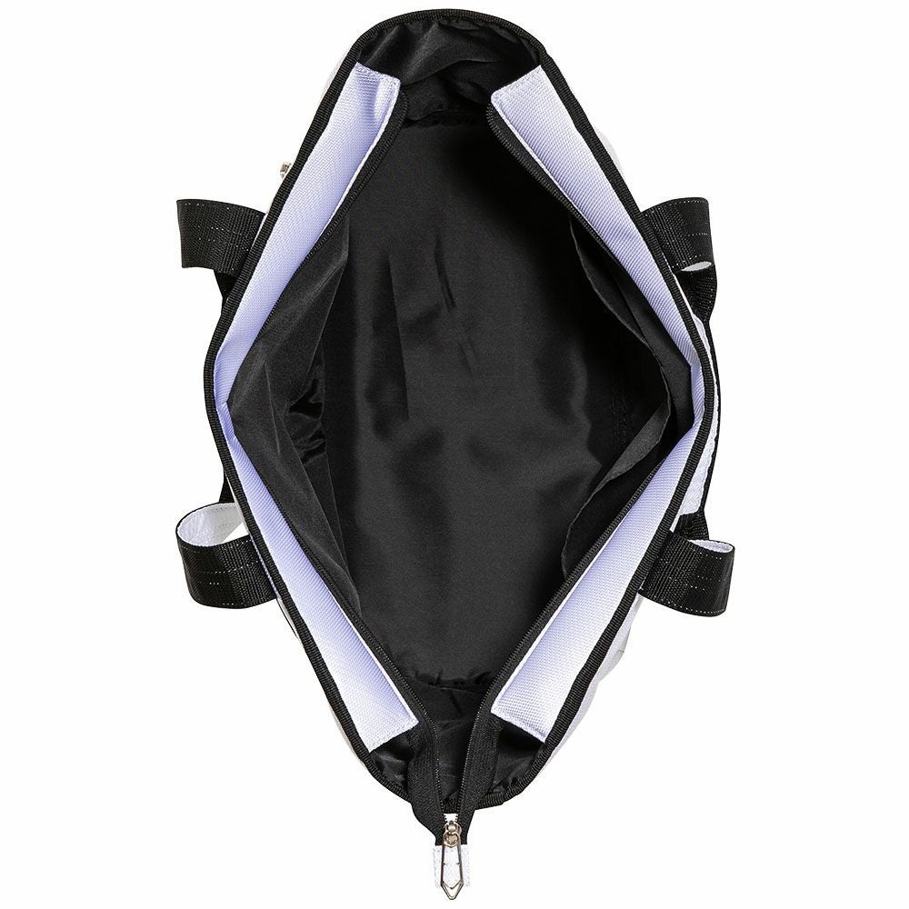 キャロウェイ　 SPORT スポーツ メンズ トートバッグ 25 JM 5925032 ホワイト/ネイビー/レッド　2025年モデル 詳細3