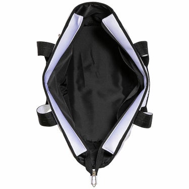 キャロウェイ　 SPORT スポーツ メンズ トートバッグ 25 JM 5925032 ホワイト/ネイビー/レッド　2025年モデル 詳細3