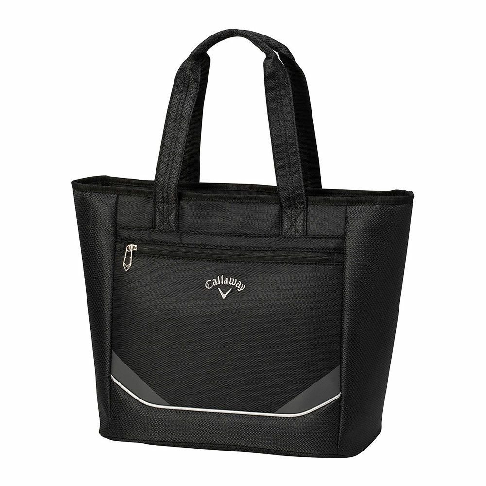 キャロウェイ　SPORT スポーツ メンズ トートバッグ 25 JM 5925034 ブラック/ガンメタル　2025年モデル ブラック/ガンメタル