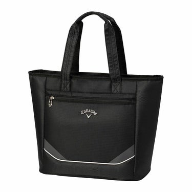キャロウェイ　SPORT スポーツ メンズ トートバッグ 25 JM 5925034 ブラック/ガンメタル　2025年モデル ブラック/ガンメタル