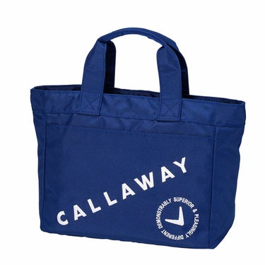 キャロウェイ　ADVANCE アドバンス ラウンドトート 25 JM 5925069 ネイビー　2025年モデル 詳細1