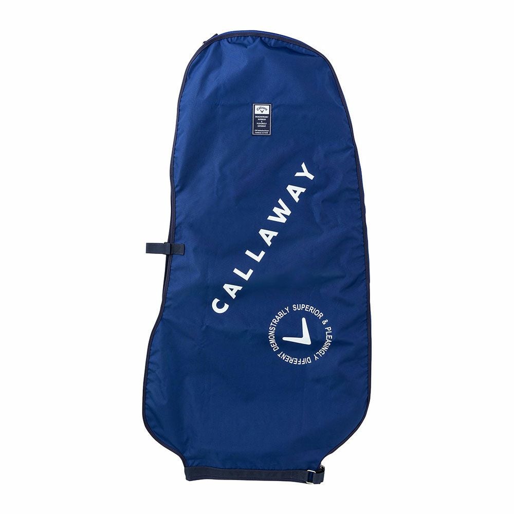 キャロウェイ ADVANCE アドバンス トラベルカバー 25 JM 5925223 ネイビー 2025年モデル