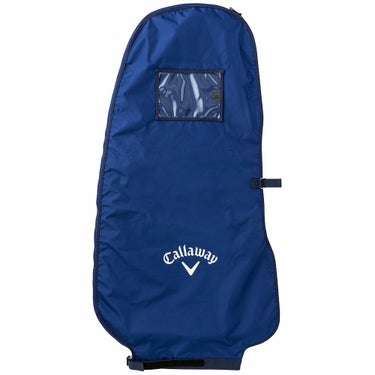 キャロウェイ　ADVANCE アドバンス トラベルカバー 25 JM 5925223 ネイビー　2025年モデル 詳細2