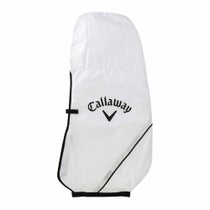 キャロウェイ　SPORT スポーツ メンズ トラベルカバー 25 JM 5925171 ホワイト/シルバー　2025年モデル