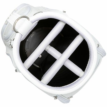 キャロウェイ　UPTOWN アップタウン レディース キャディバッグ 25 JM 5125032 ホワイト　2025年モデル 詳細4