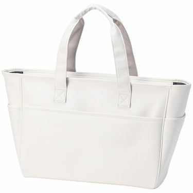 キャロウェイ　UPTOWN アップタウン レディース トートバッグ 25 JM 5925036 ホワイト　2025年モデル 詳細2