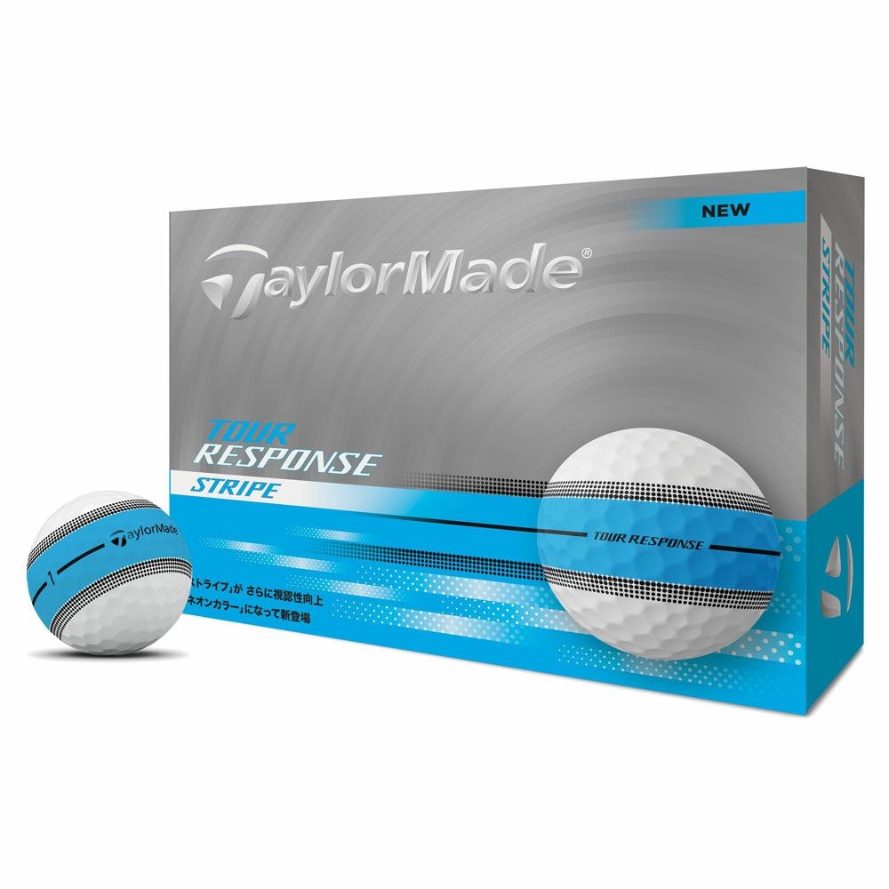 テーラーメイド ツアーレスポンス ストライプ 2025年モデル ゴルフ