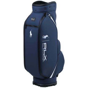 RLX GOLF　メンズ キャディバッグ RLC017 NV ネイビー　2025年モデル 詳細2