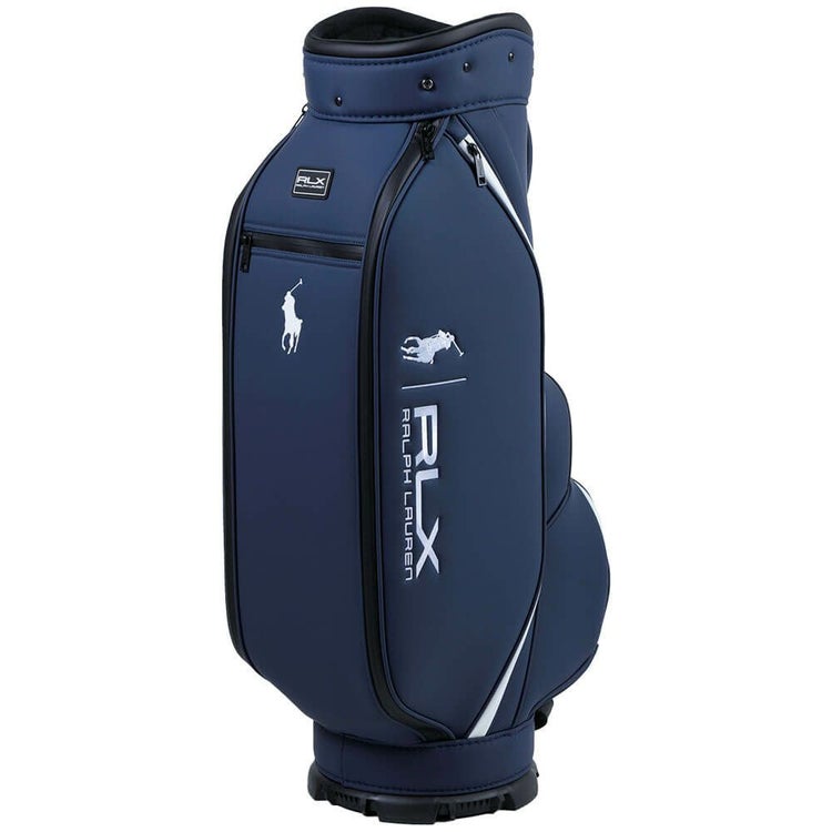 ラルフ ローレン RLX GOLF メンズ キャディバッグ RLC017 NV ネイビー 