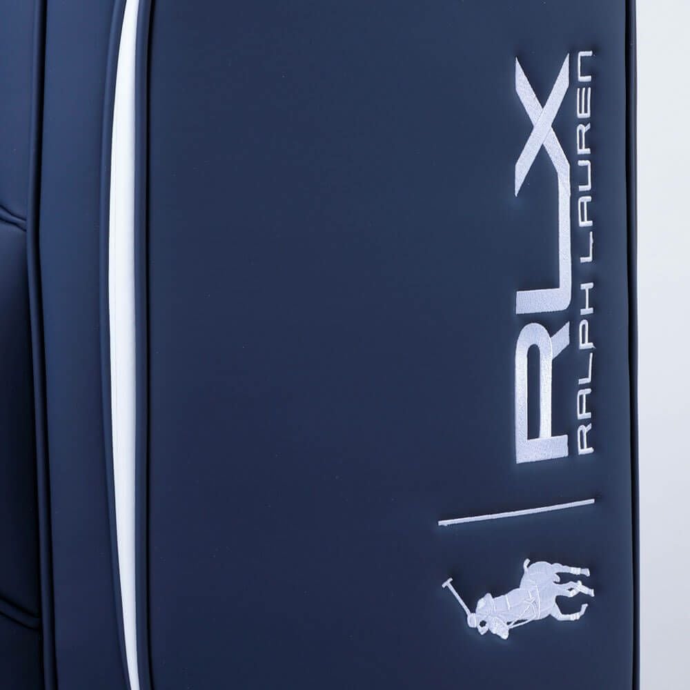 ラルフ ローレン RLX GOLF メンズ キャディバッグ RLC017 NV ネイビー