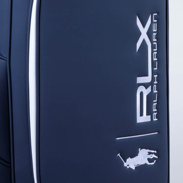 RLX GOLF　メンズ キャディバッグ RLC017 NV ネイビー　2025年モデル 詳細3