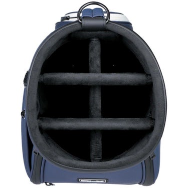 RLX GOLF　メンズ キャディバッグ RLC017 NV ネイビー　2025年モデル 詳細5