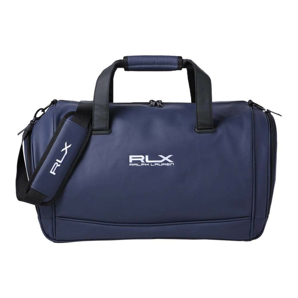 ラルフ ローレン RLX GOLF メンズ ボストンバッグ RLB017 NV ネイビー