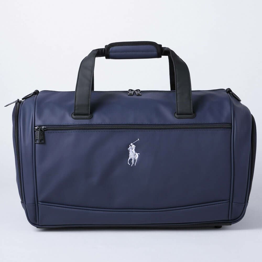 RLX GOLF　メンズ ボストンバッグ RLB017 NV ネイビー　2025年モデル 詳細2