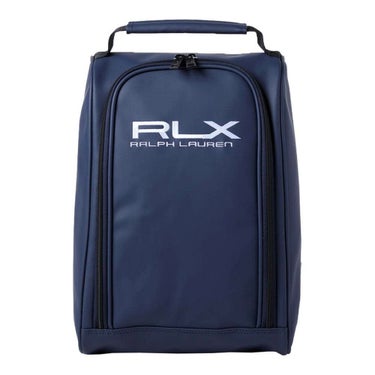 RLX GOLF　メンズ シューズバッグ RLS017 NV ネイビー　2025年モデル 詳細1