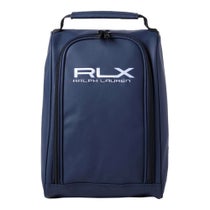 RLX GOLF　メンズ シューズバッグ RLS017 NV ネイビー　2025年モデル 詳細1