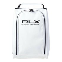 RLX GOLF　メンズ シューズバッグ RLS017 WH ホワイト　2025年モデル ホワイト