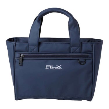 RLX GOLF　メンズ カートポーチ RLZ017 NV ネイビー　2025年モデル 詳細1