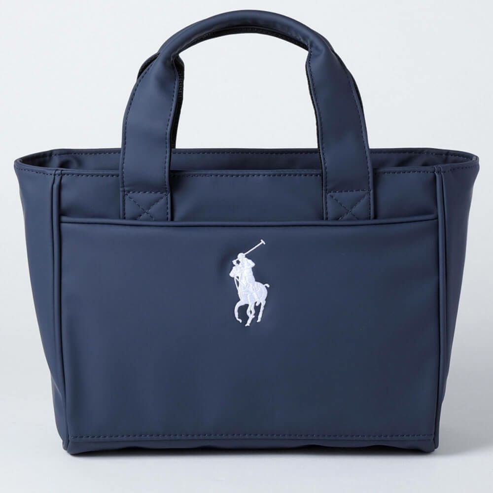 RLX GOLF　メンズ カートポーチ RLZ017 NV ネイビー　2025年モデル 詳細2