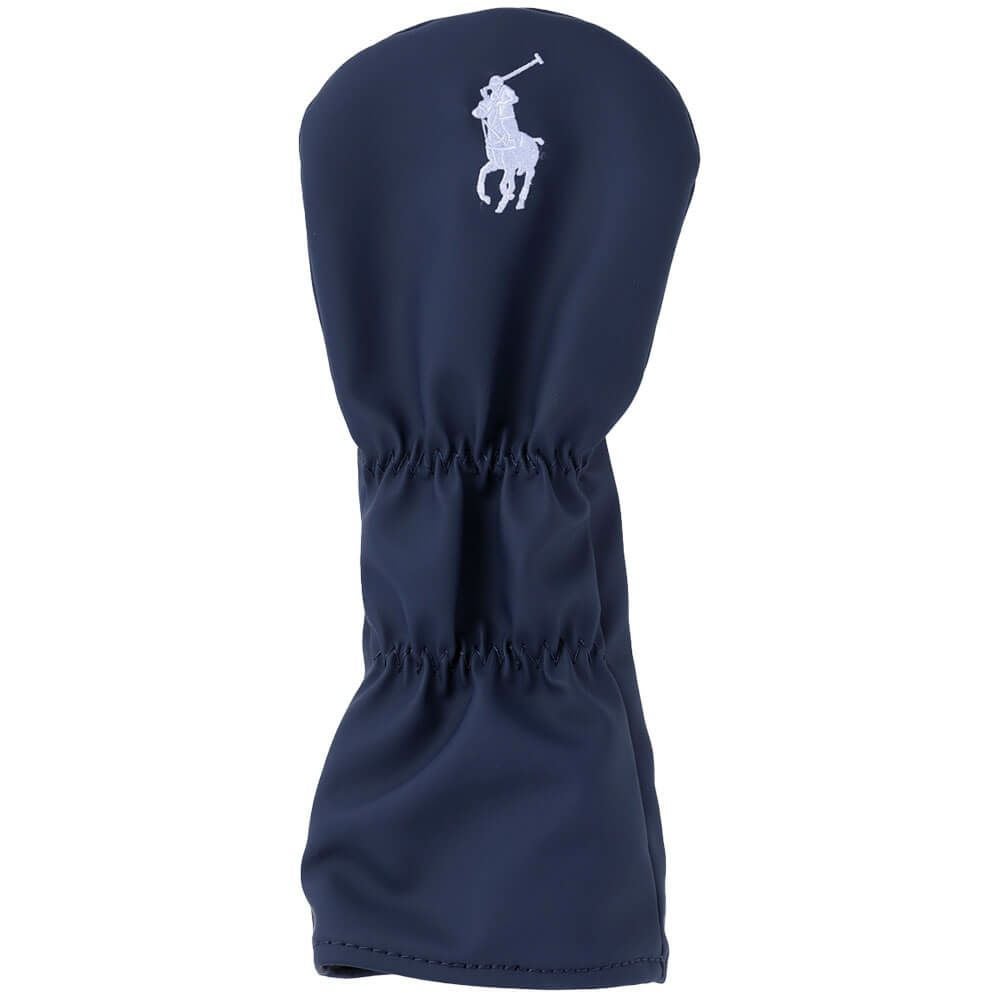 RLX GOLF　メンズ フェアウェイウッド用 ヘッドカバー RLF017 NV ネイビー　2025年モデル 詳細2