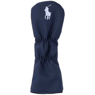 RLX GOLF　メンズ ユーティリティ用 ヘッドカバー RLU017 NV ネイビー　2025年モデル 詳細2