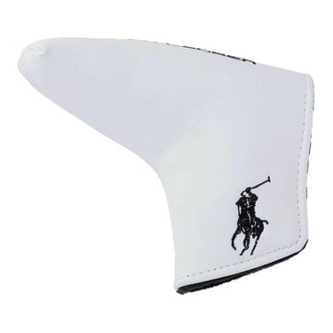 RLX GOLF　メンズ パターカバー RLP017 WH ホワイト　2025年モデル 詳細1