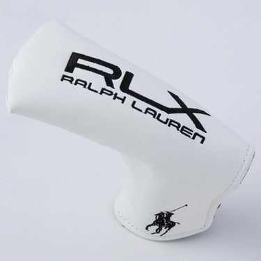 RLX GOLF　メンズ パターカバー RLP017 WH ホワイト　2025年モデル 詳細2