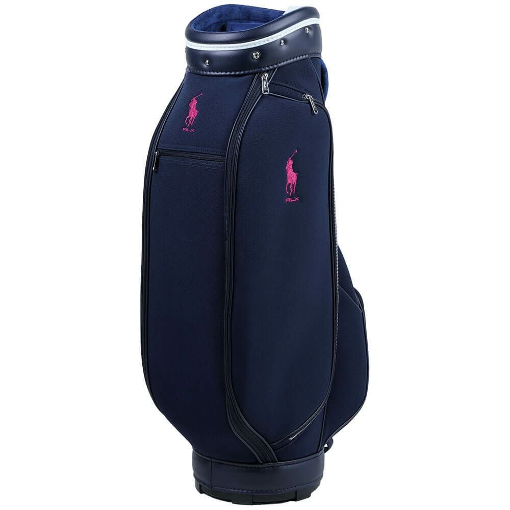 ラルフ ローレン RLX GOLF レディース キャディバッグ RLC109 NV
