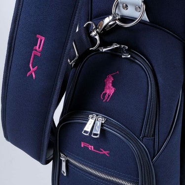 RLX GOLF　レディース キャディバッグ RLC109 NV ネイビー　2025年モデル 詳細4