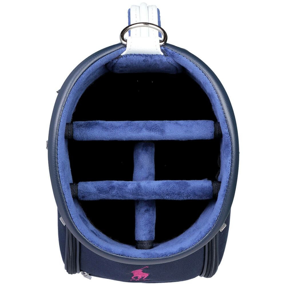 RLX GOLF　レディース キャディバッグ RLC109 NV ネイビー　2025年モデル 詳細5