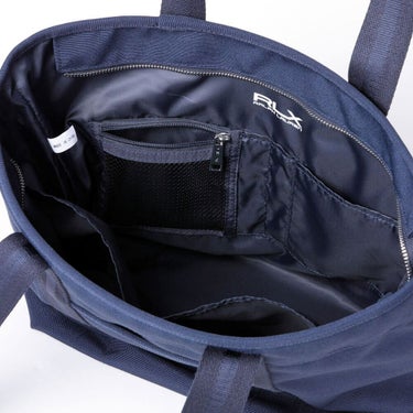 RLX GOLF　レディース トートバッグ RLT109 NV ネイビー　2025年モデル 詳細3