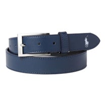 RLX GOLF　レザー ベルト RL006B NV ネイビー　2025年モデル