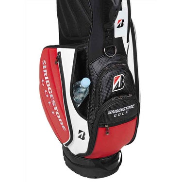 ブリヂストン　ツアースタンドモデル キャディバッグ CB2502 CO コーポレート　2025年モデル 詳細8