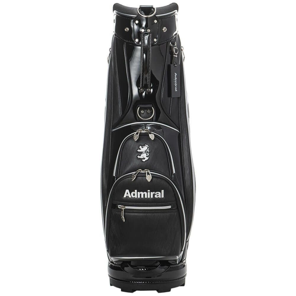 アドミラル Admiral　ユニオンジャックスポーツ カート キャディバッグ ADMG5AC5 10 ブラック　2025年モデル 詳細3