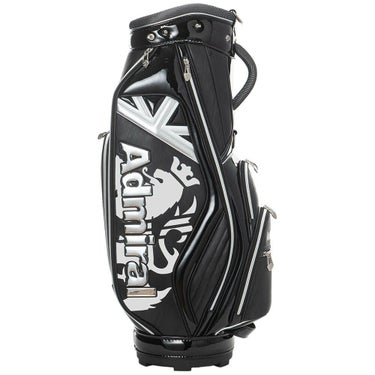 アドミラル Admiral　ユニオンジャックスポーツ カート キャディバッグ ADMG5AC5 10 ブラック　2025年モデル 詳細4