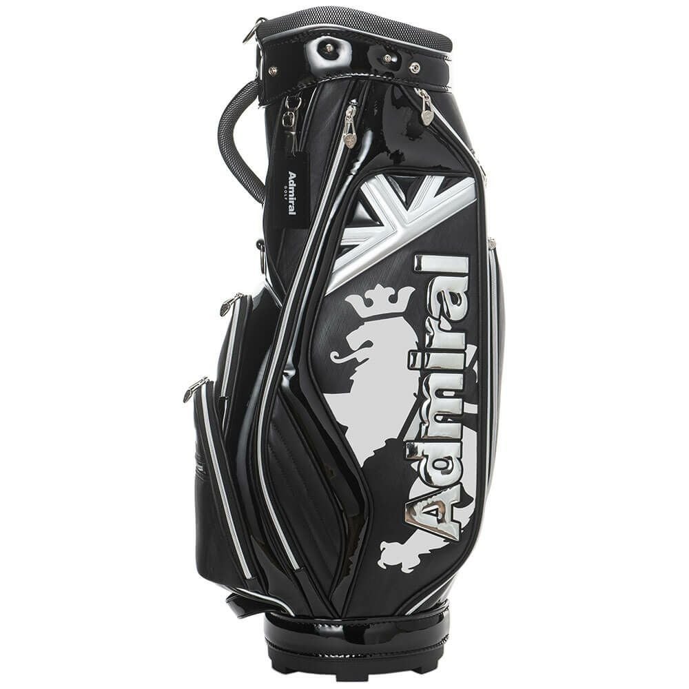 アドミラル Admiral　ユニオンジャックスポーツ カート キャディバッグ ADMG5AC5 10 ブラック　2025年モデル 詳細6