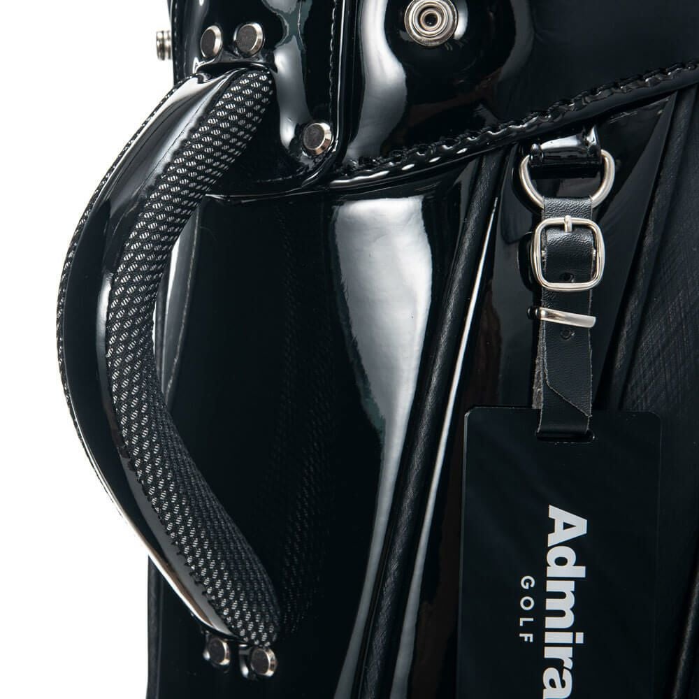 アドミラル Admiral　ユニオンジャックスポーツ カート キャディバッグ ADMG5AC5 10 ブラック　2025年モデル 詳細9