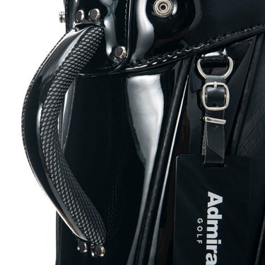 アドミラル Admiral　ユニオンジャックスポーツ カート キャディバッグ ADMG5AC5 10 ブラック　2025年モデル 詳細9