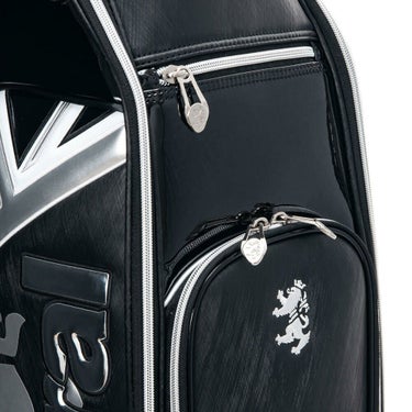 アドミラル Admiral　ユニオンジャックスポーツ カート キャディバッグ ADMG5AC5 10 ブラック　2025年モデル 詳細11