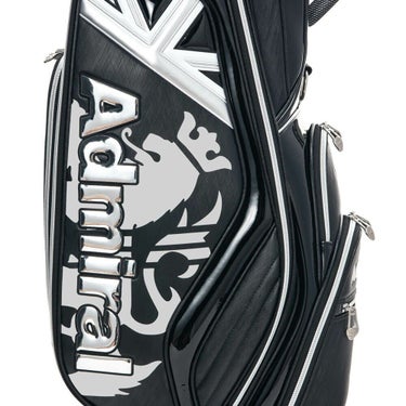 アドミラル Admiral　ユニオンジャックスポーツ カート キャディバッグ ADMG5AC5 10 ブラック　2025年モデル 詳細12