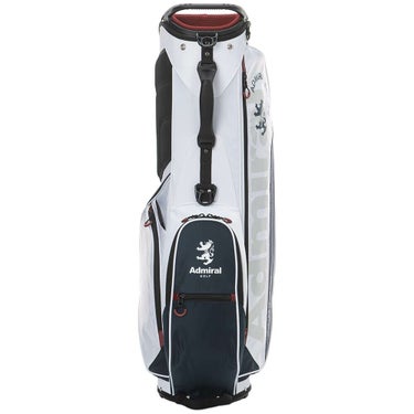 アドミラル Admiral　ライトウェイト スタンドキャディバッグ ADMG5AC7 90 トリコロール　2025年モデル 詳細4