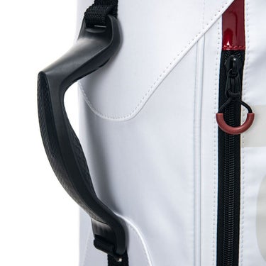 アドミラル Admiral　ライトウェイト スタンドキャディバッグ ADMG5AC7 90 トリコロール　2025年モデル 詳細9