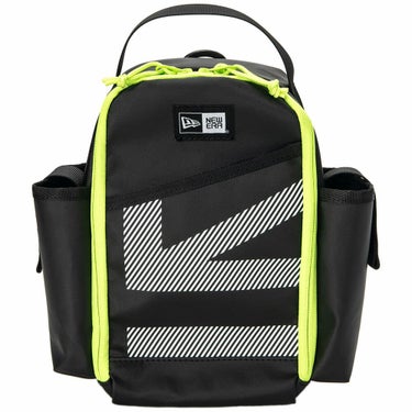 アドミラル Admiral　NEW ERA コラボ スタンドキャディバッグ ADMG5ACA 10 ブラック　2025年モデル 詳細16