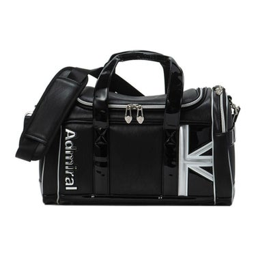 アドミラル Admiral　ユニオンジャックスポーツ ボストンバッグ ADMZ5AB1 10 ブラック　2025年モデル 詳細1
