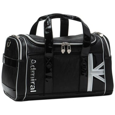 アドミラル Admiral　ユニオンジャックスポーツ ボストンバッグ ADMZ5AB1 10 ブラック　2025年モデル 詳細2