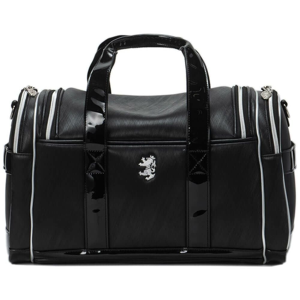 アドミラル Admiral　ユニオンジャックスポーツ ボストンバッグ ADMZ5AB1 10 ブラック　2025年モデル 詳細3